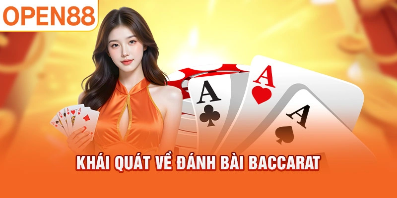 Đánh Bài Baccarat