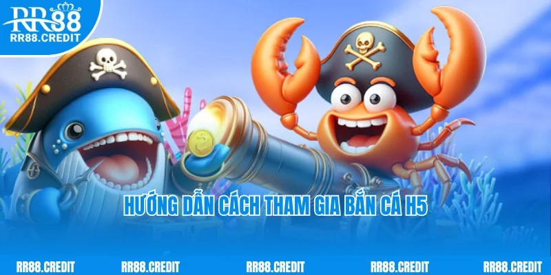 Cách truy cập và tham gia săn cá trực tuyến cùng nhà