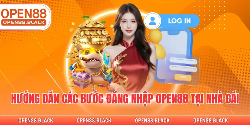 Đăng Nhập OPEN88