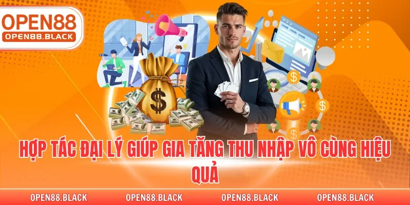 Hợp Tác Đại Lý