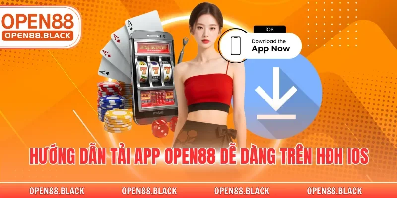 Tải App OPEN88