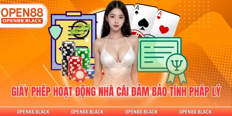 Giấy Phép Hoạt Động