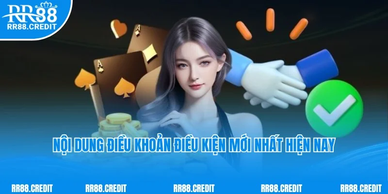 Quy định mới nhất nhà cái ban hành trong điều khoản điều